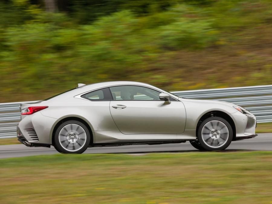  Lexus RC350 2014 года  (фото 7 из 19)